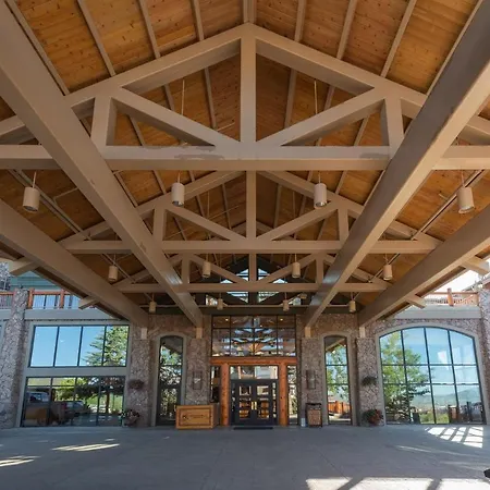 Westgate Park City Differentiated Modern Update Top Floor View Deluxe 2 Bedroom
